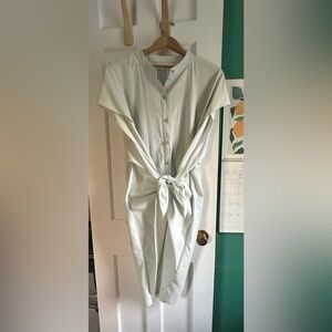 Anthropologie- Corey Lynn Calter Shirt Dress